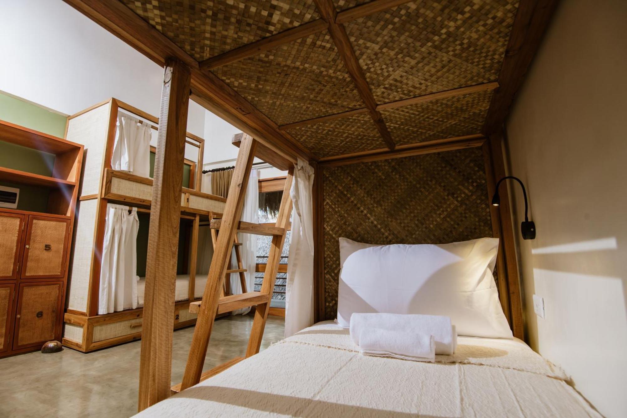 Las Palmas Villas And Casitas Siargao General Luna  Pokoj fotografie