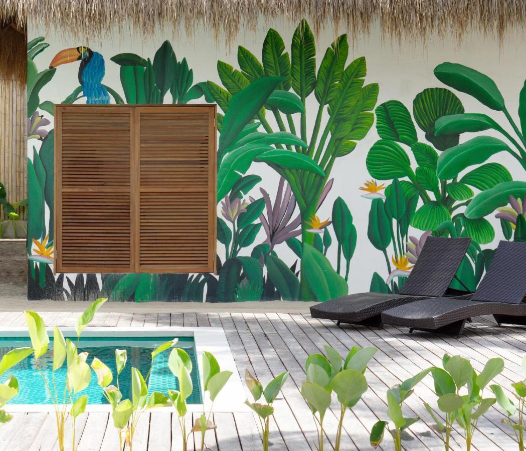 Las Palmas Villas And Casitas Siargao General Luna  Exteriér fotografie
