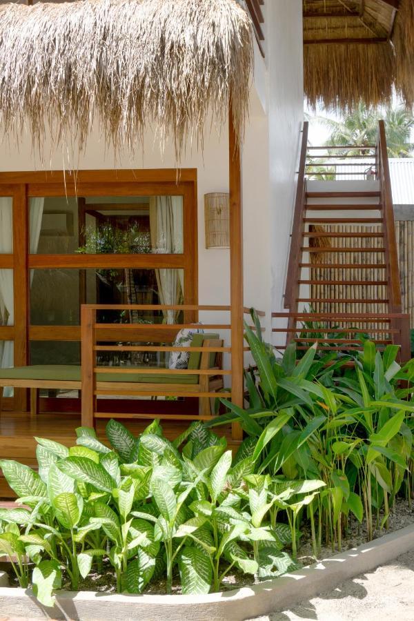 Las Palmas Villas And Casitas Siargao General Luna  Exteriér fotografie