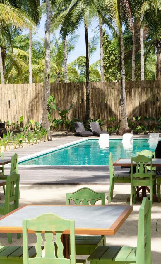 Las Palmas Villas And Casitas Siargao General Luna  Exteriér fotografie