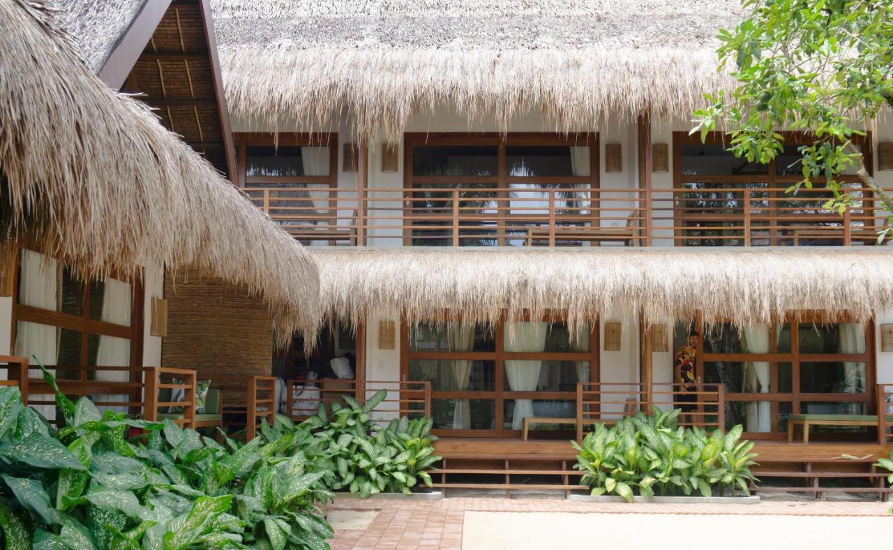 Las Palmas Villas And Casitas Siargao General Luna  Exteriér fotografie