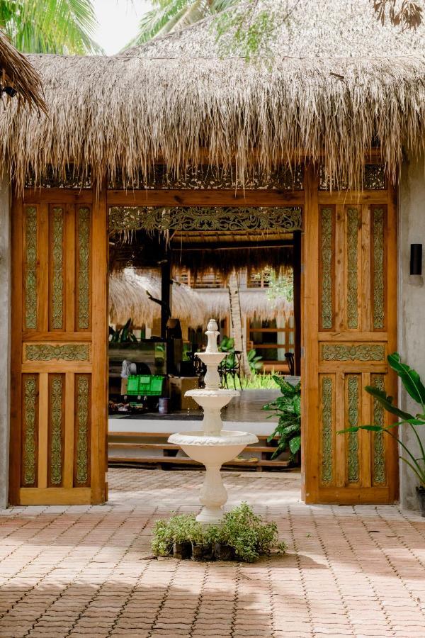 Las Palmas Villas And Casitas Siargao General Luna  Exteriér fotografie