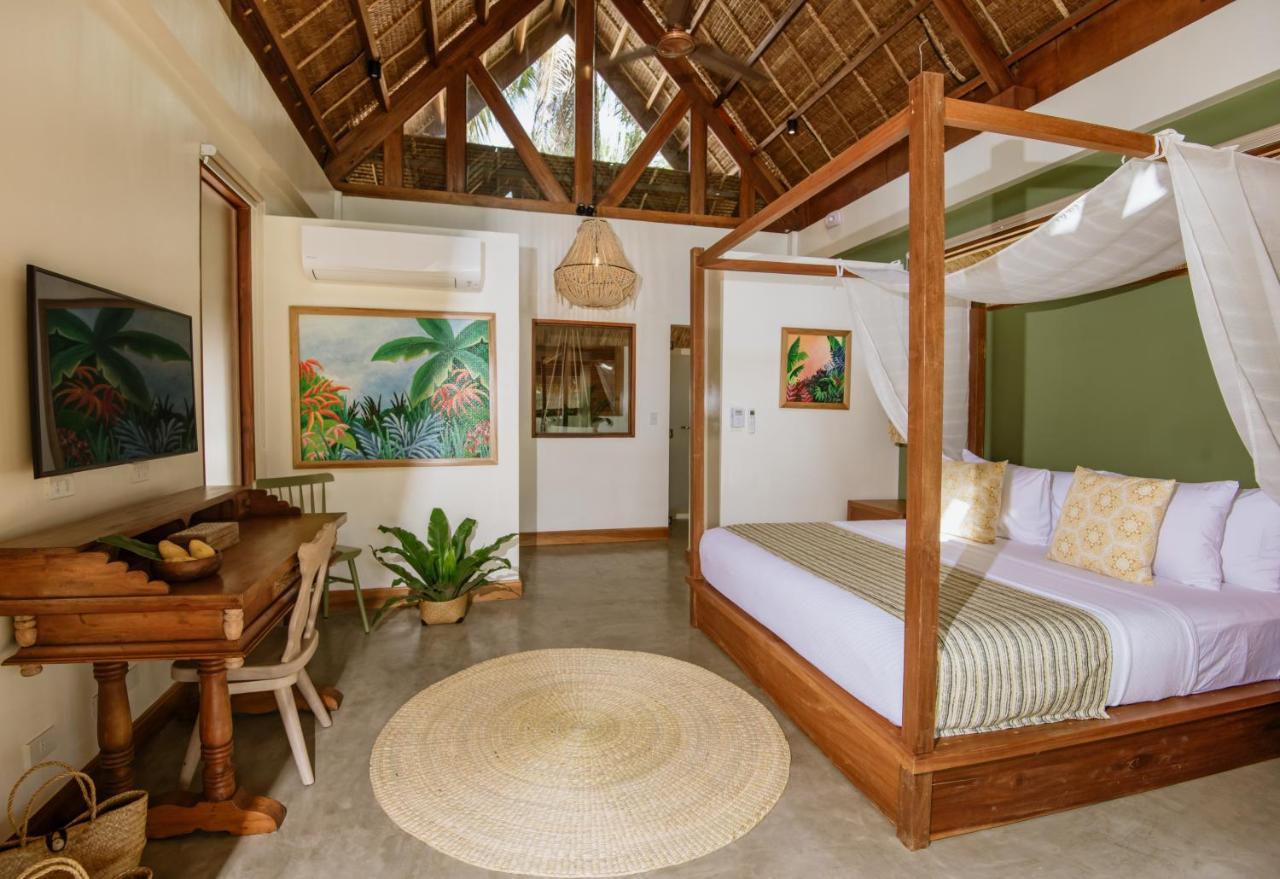 Las Palmas Villas And Casitas Siargao General Luna  Exteriér fotografie