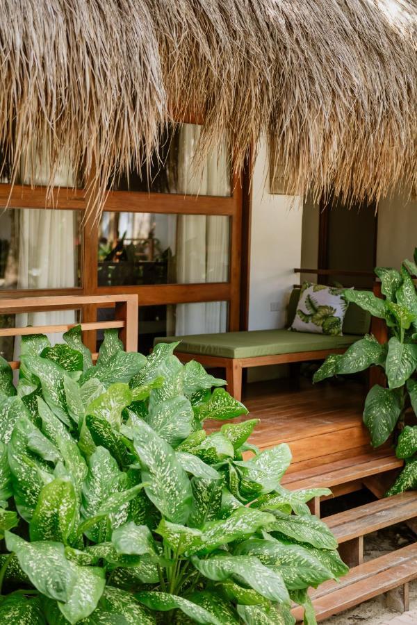 Las Palmas Villas And Casitas Siargao General Luna  Exteriér fotografie