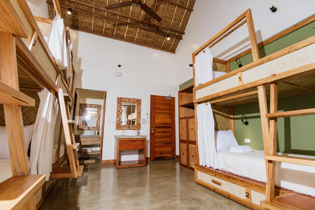 Las Palmas Villas And Casitas Siargao General Luna  Exteriér fotografie