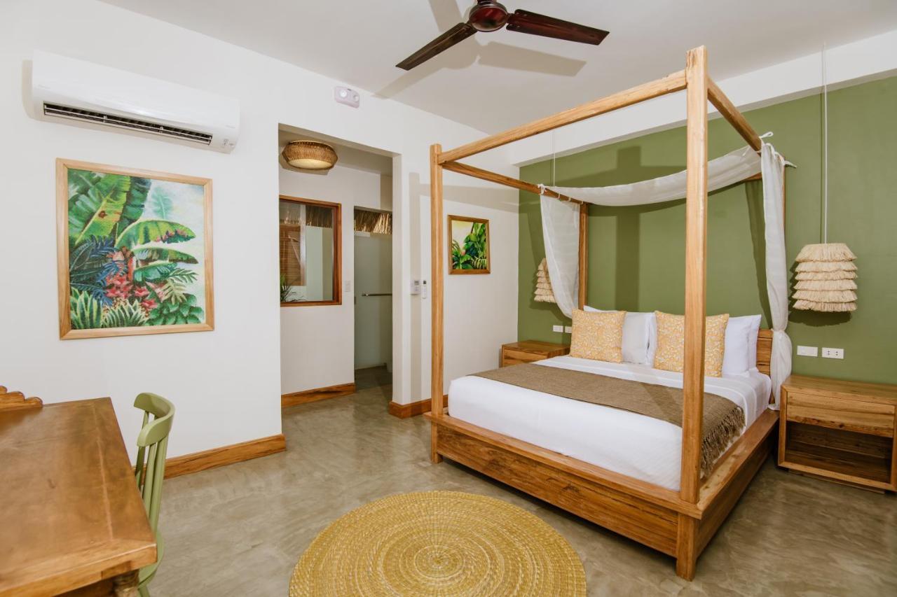 Las Palmas Villas And Casitas Siargao General Luna  Exteriér fotografie