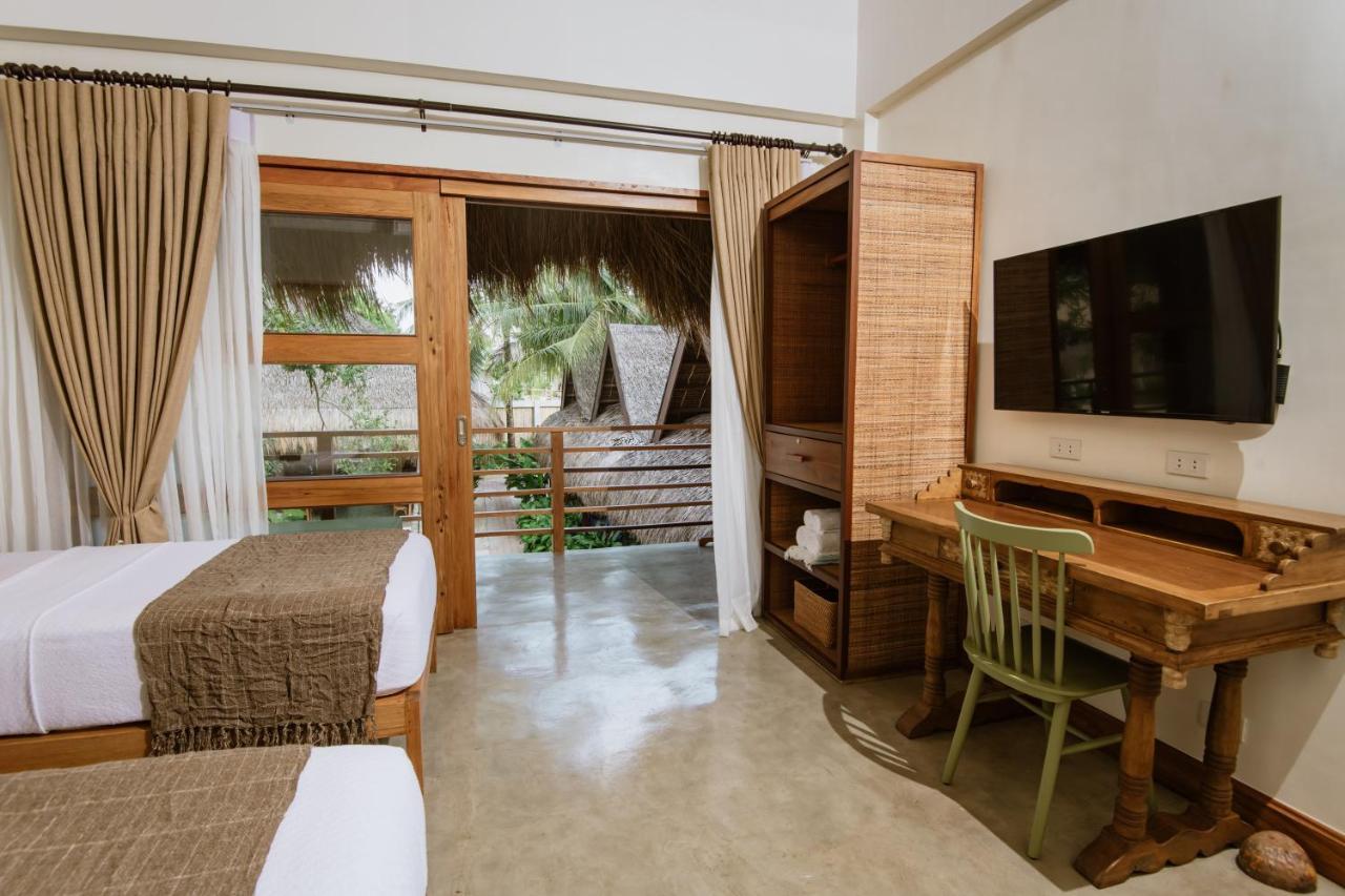 Las Palmas Villas And Casitas Siargao General Luna  Exteriér fotografie