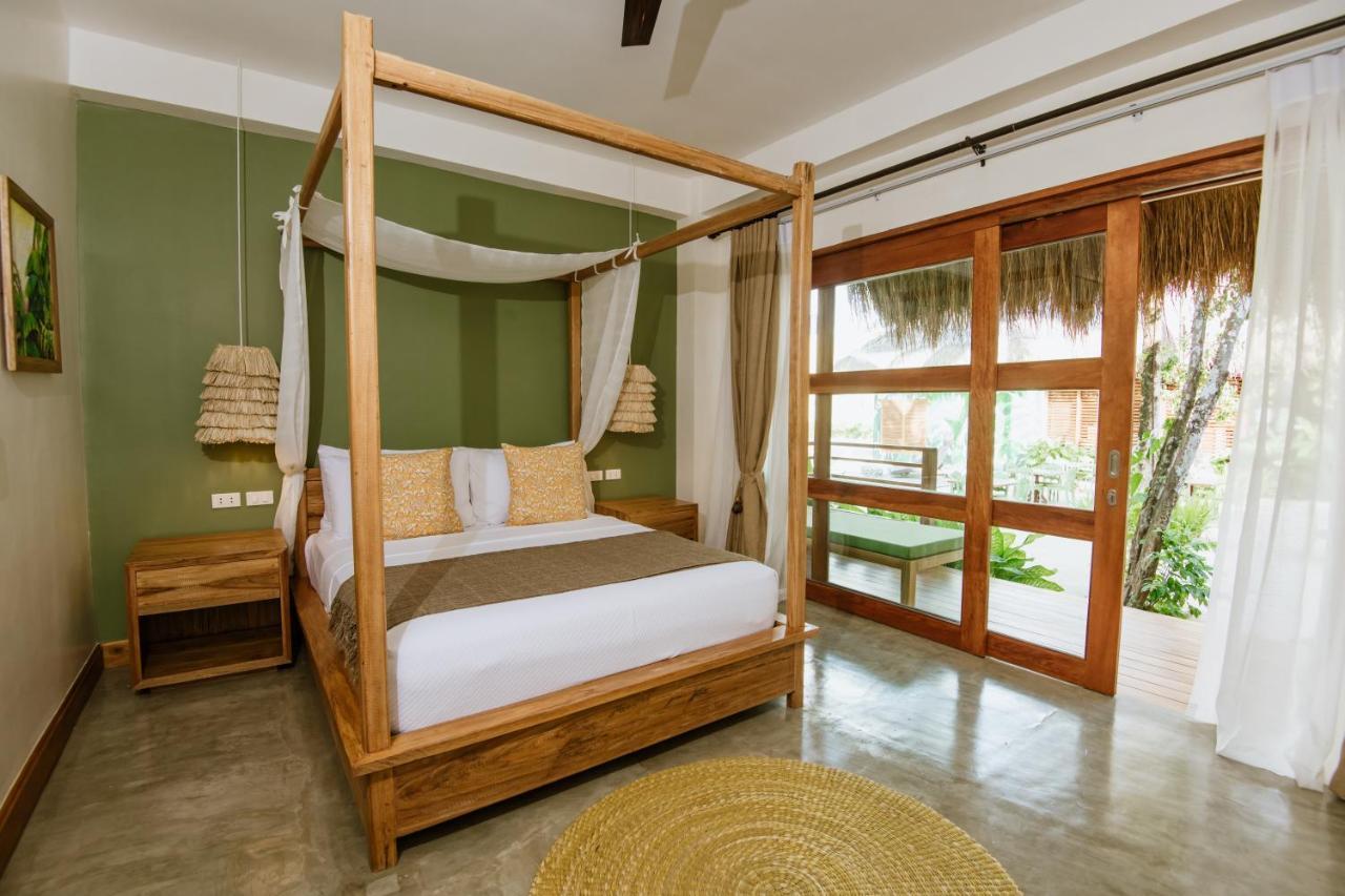 Las Palmas Villas And Casitas Siargao General Luna  Exteriér fotografie