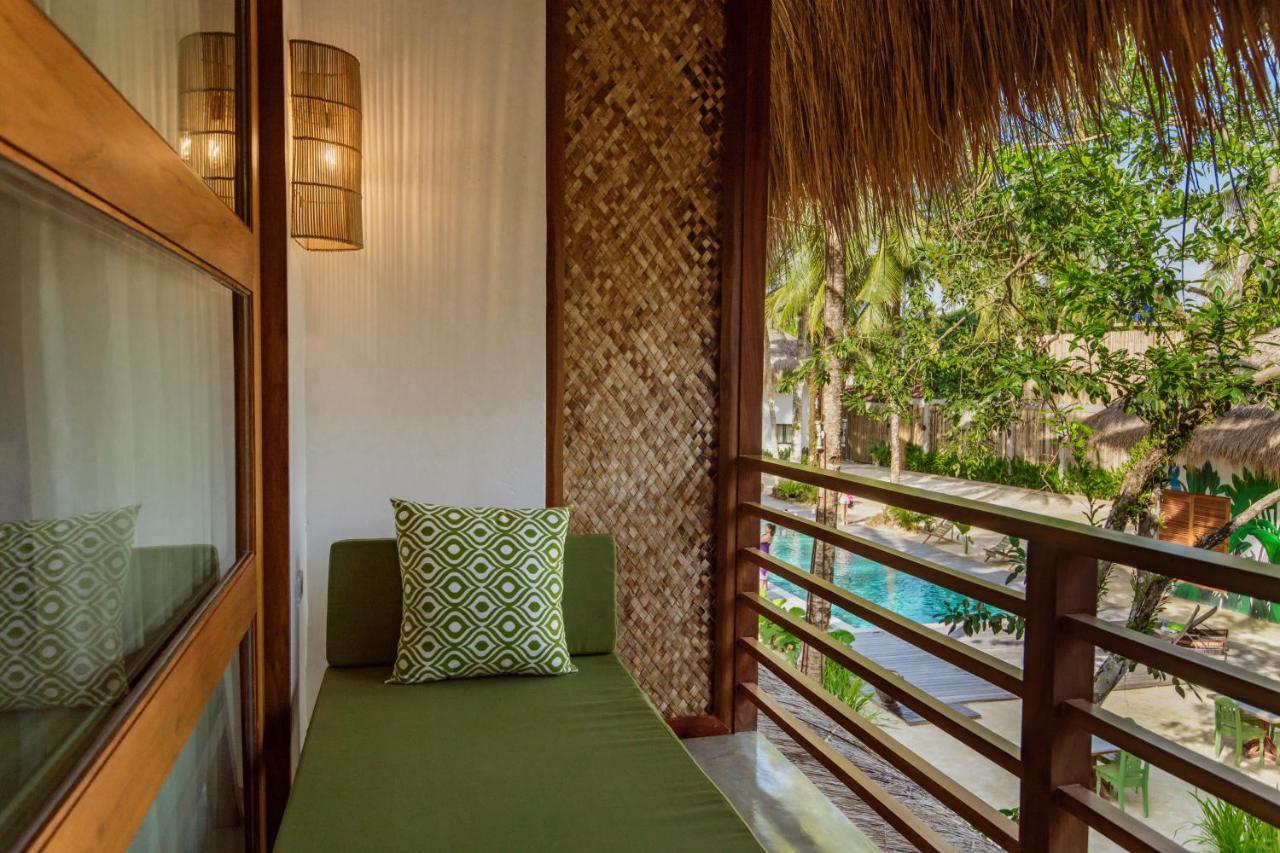 Las Palmas Villas And Casitas Siargao General Luna  Exteriér fotografie