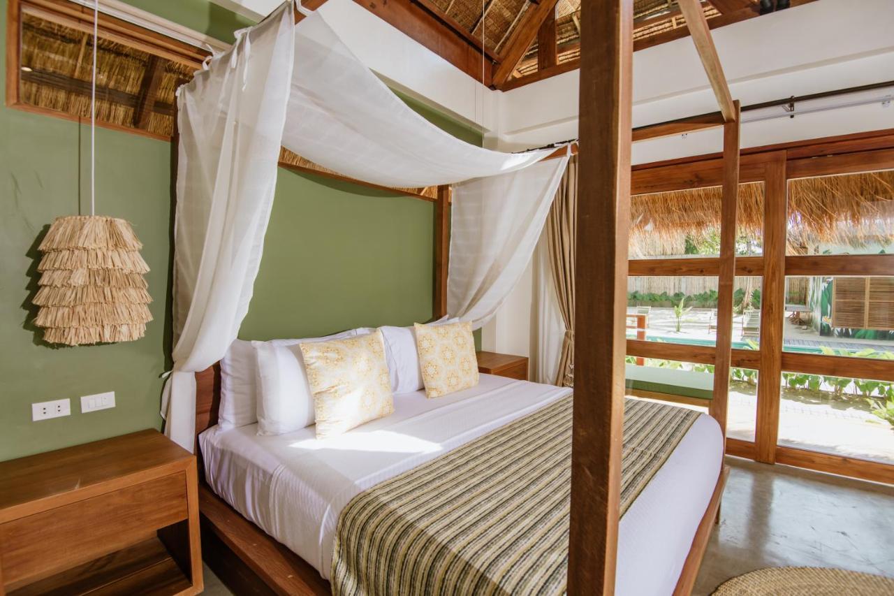 Las Palmas Villas And Casitas Siargao General Luna  Exteriér fotografie