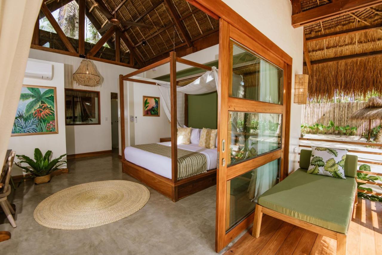 Las Palmas Villas And Casitas Siargao General Luna  Exteriér fotografie
