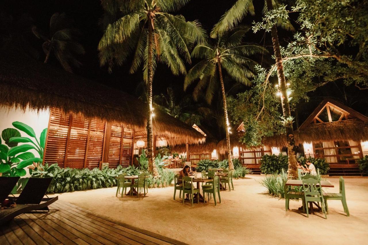 Las Palmas Villas And Casitas Siargao General Luna  Exteriér fotografie